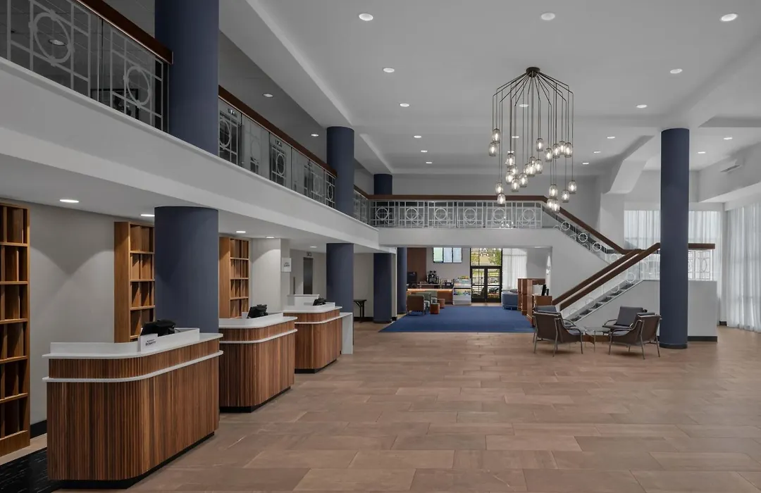 Courtyard By Marriott Pittsburgh University Center-1