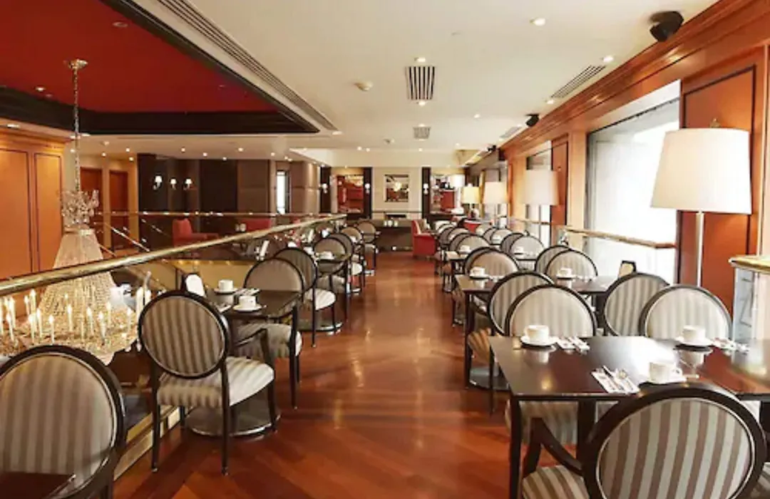 Hotel Le Cantlie Suites-1