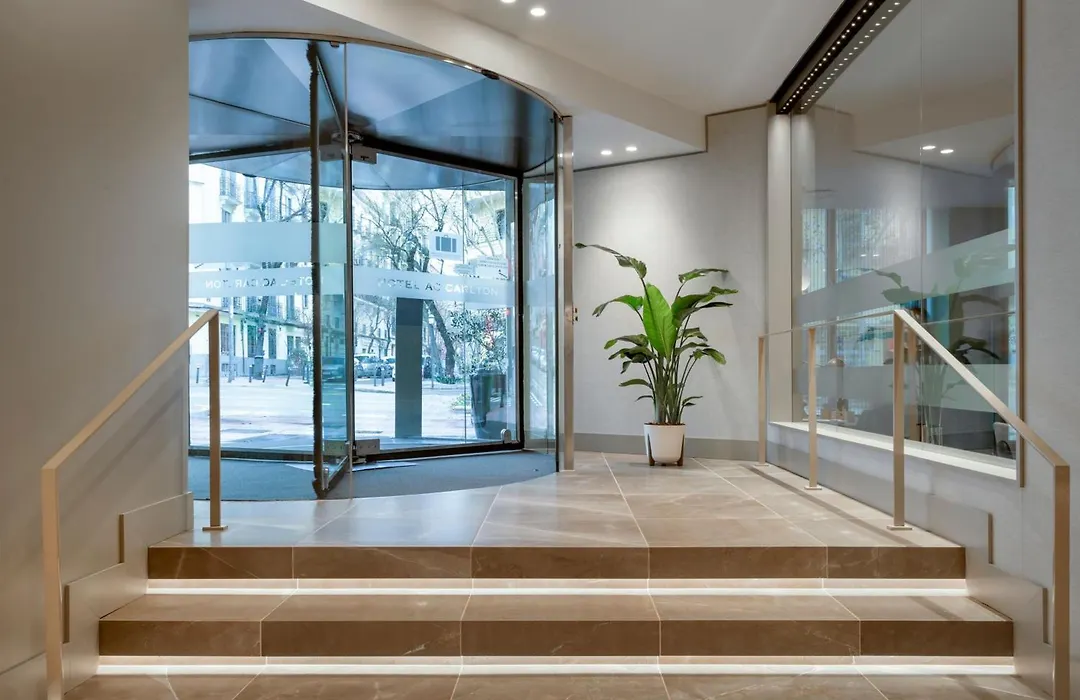 Ac Hotel Carlton Madrid By Marriott-1