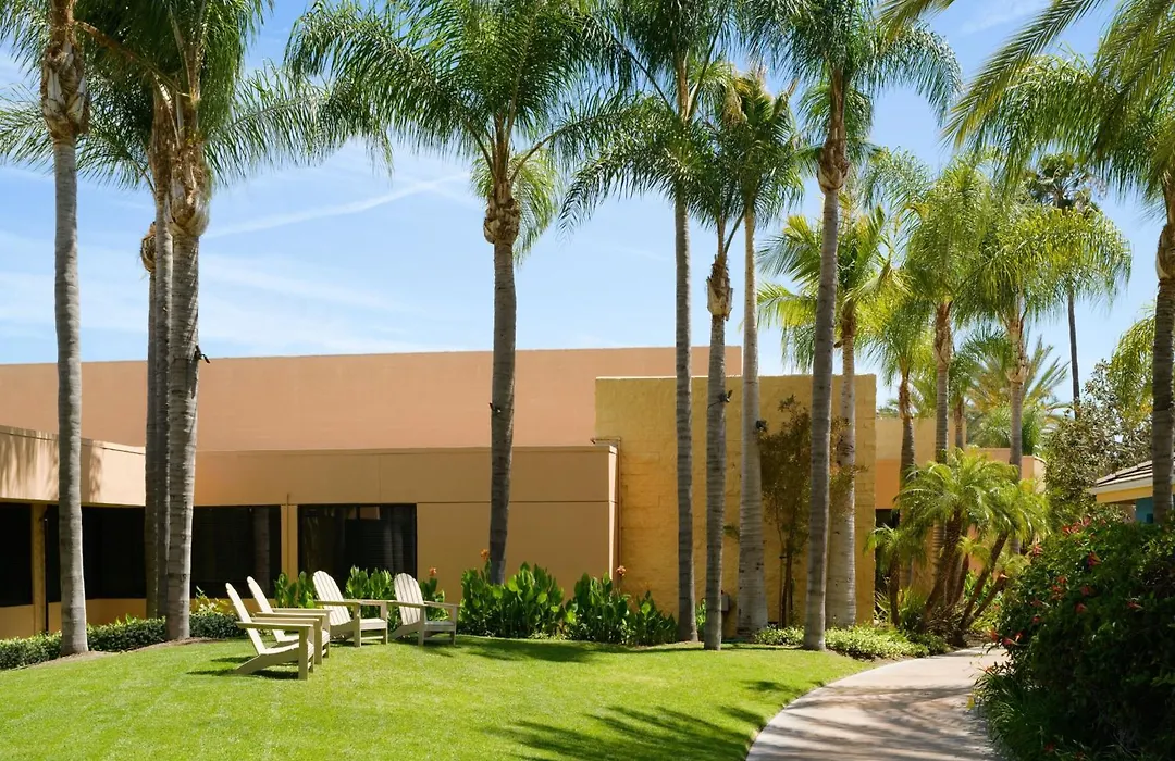 Sheraton Park Hotel At The Anaheim Resort-1