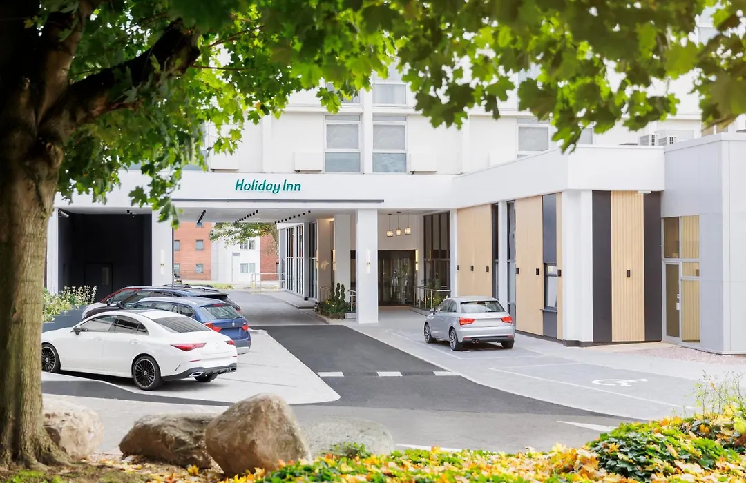 Holiday Inn Leicester City By Ihg-1