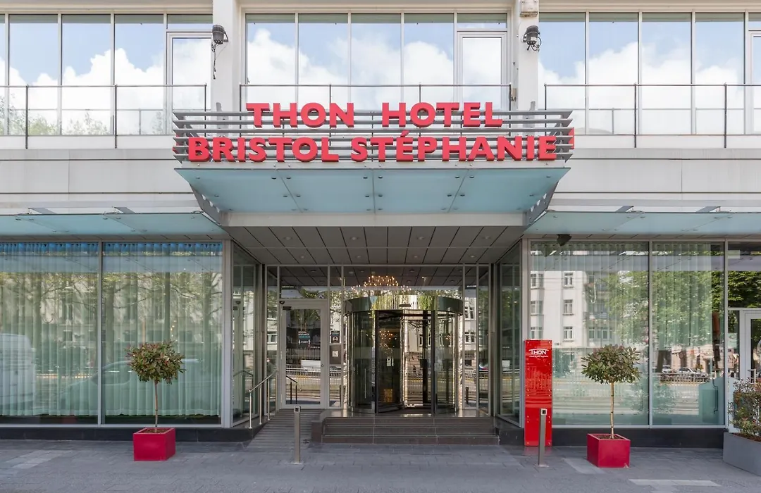 Thon Hotel Bristol Stephanie-1