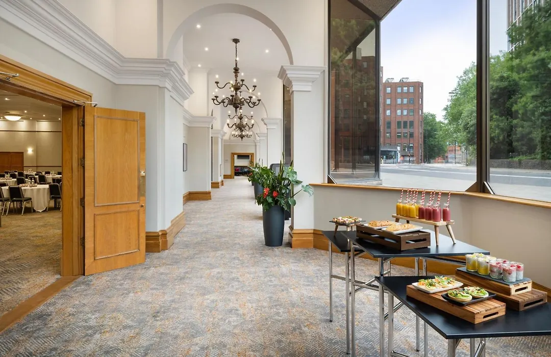 Delta Hotels By Marriott Bristol City Centre-1