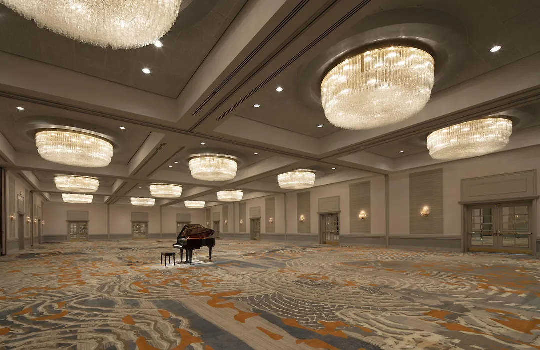 Hilton Daytona Beach Resort (Adults Only)-1
