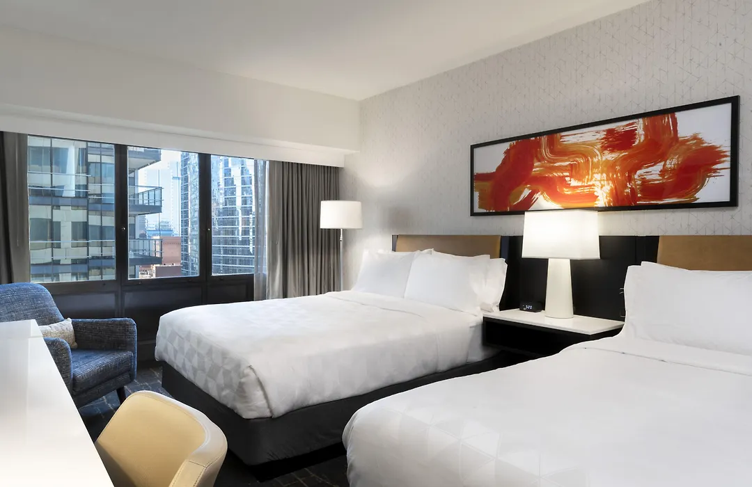 Holiday Inn Chicago Mart Plaza River North, An Ihg Hotel-1