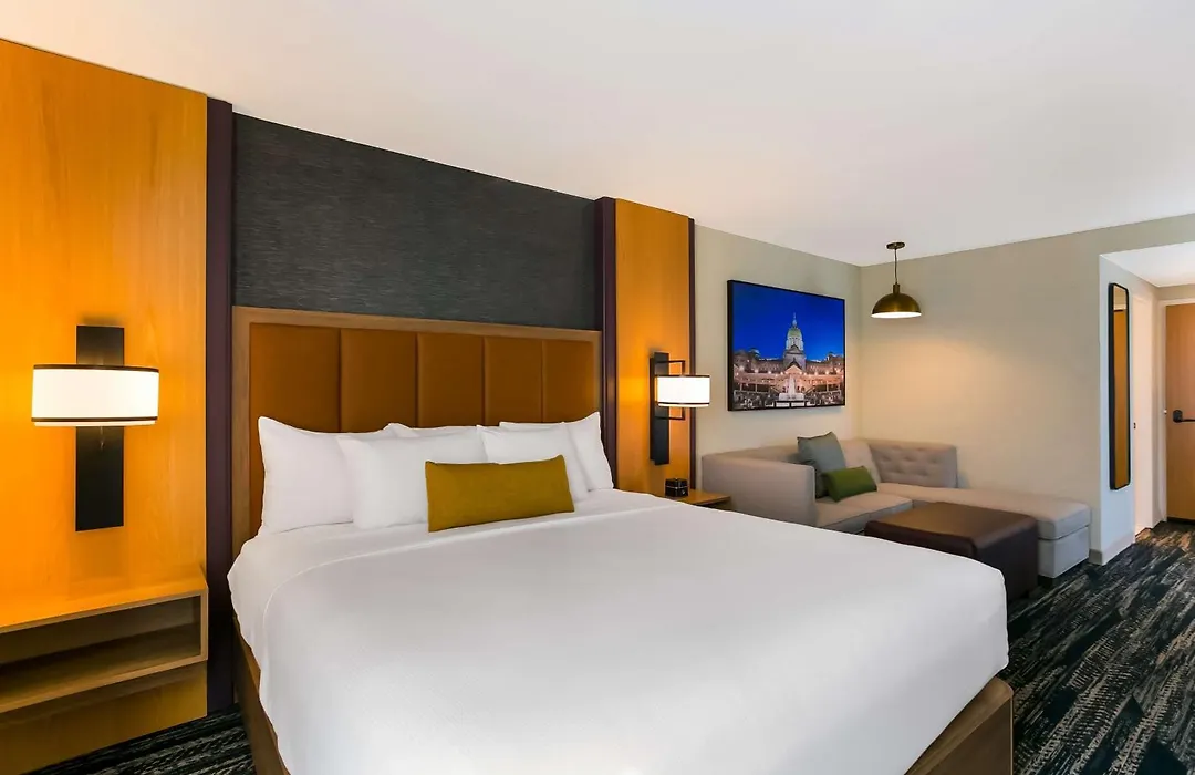Best Western Premier The Central Hotel & Conference Center-1