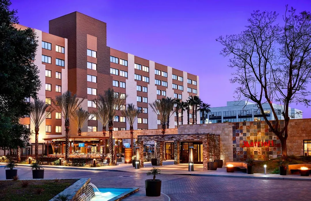 Los Angeles Marriott Burbank Airport-1