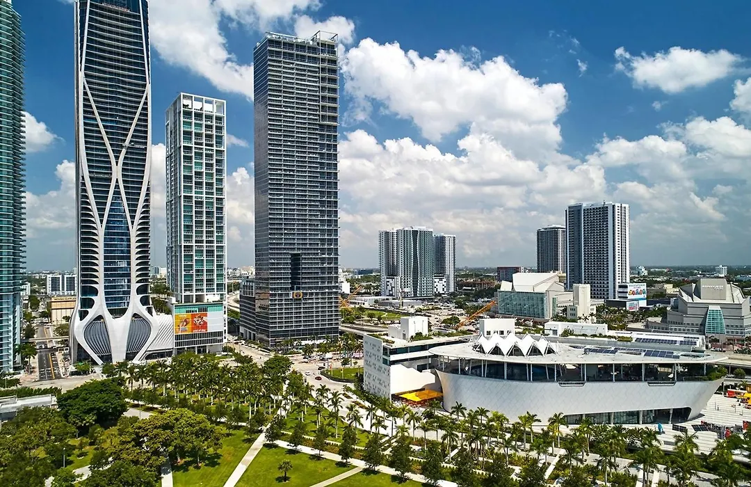 The Grayson Hotel Miami Downtown-1