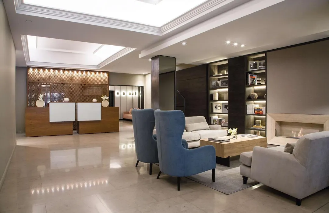 Nh Collection Buenos Aires Crillon-1