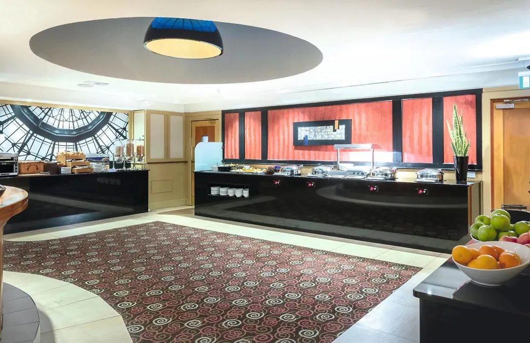 Riu Plaza The Gresham Dublin-1