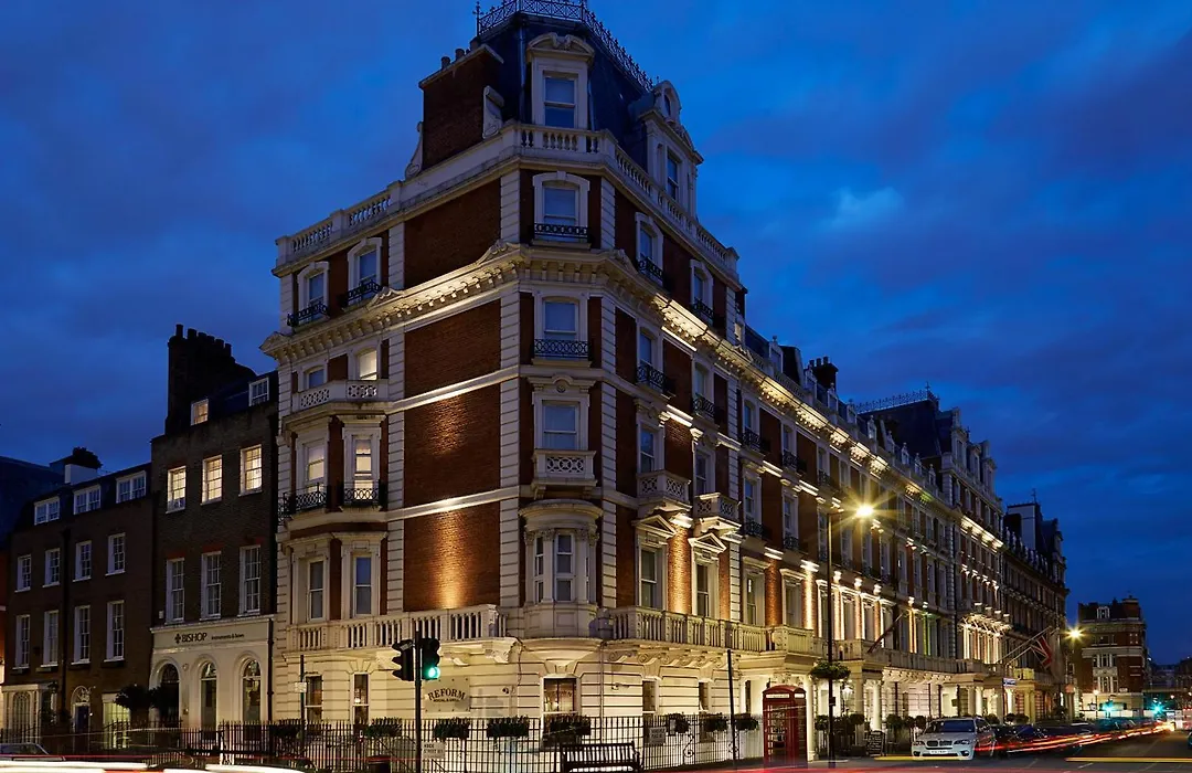 The Mandeville Hotel-1
