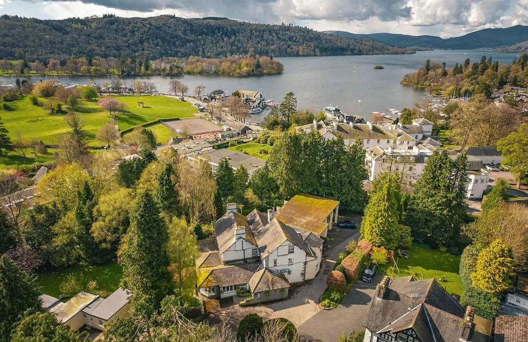 Burn How Garden Hotel - Bowness On Windermere-1