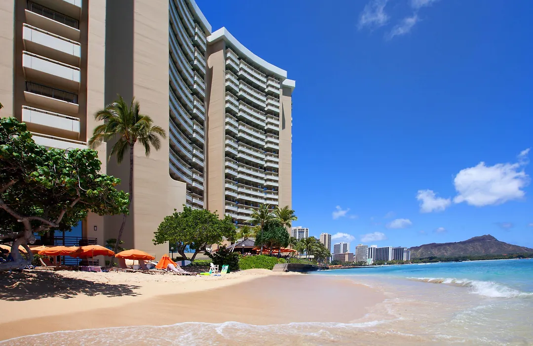 Sheraton Waikiki Beach Resort-1
