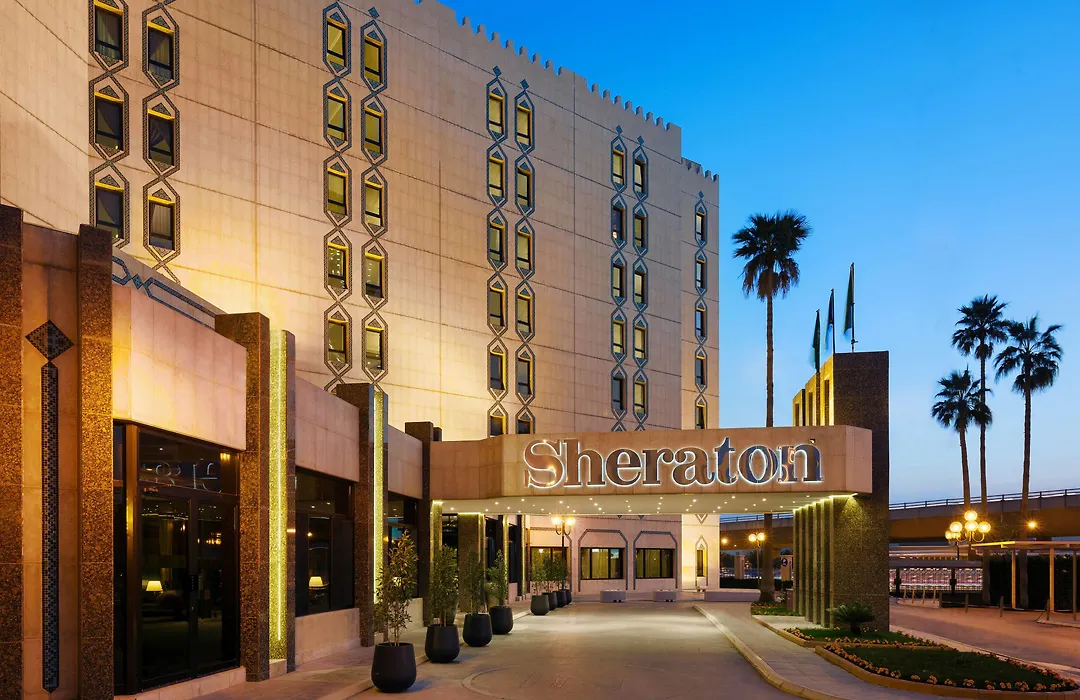 Sheraton Riyadh Hotel & Towers-1
