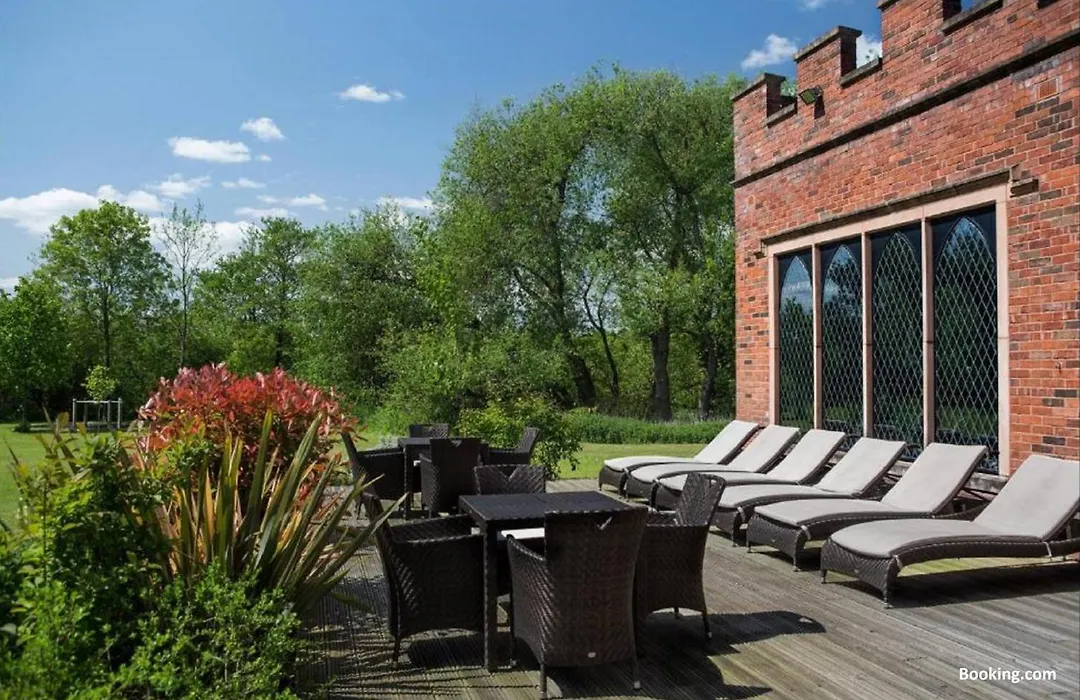 New Hall Hotel & Spa, Birmingham-1