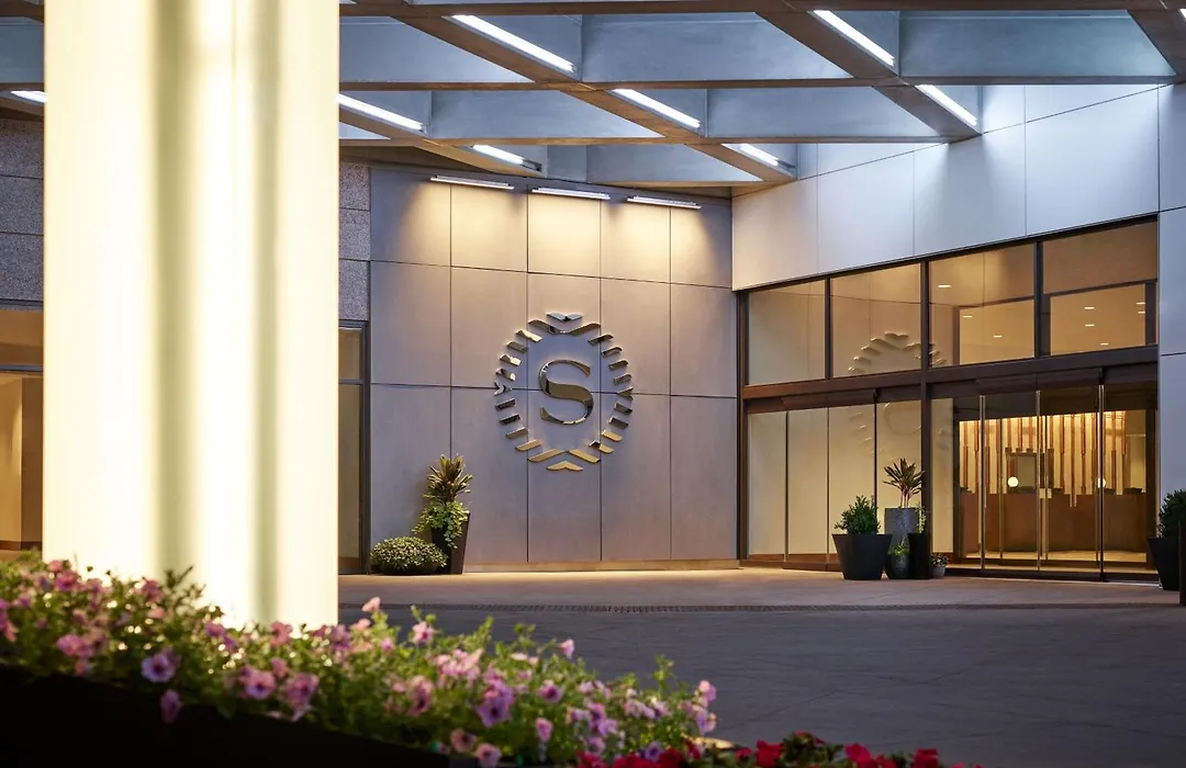 Sheraton Denver Downtown Hotel-1