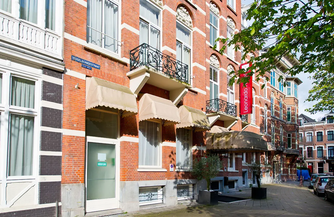 Leonardo Boutique Hotel Amsterdam Vondelpark-1