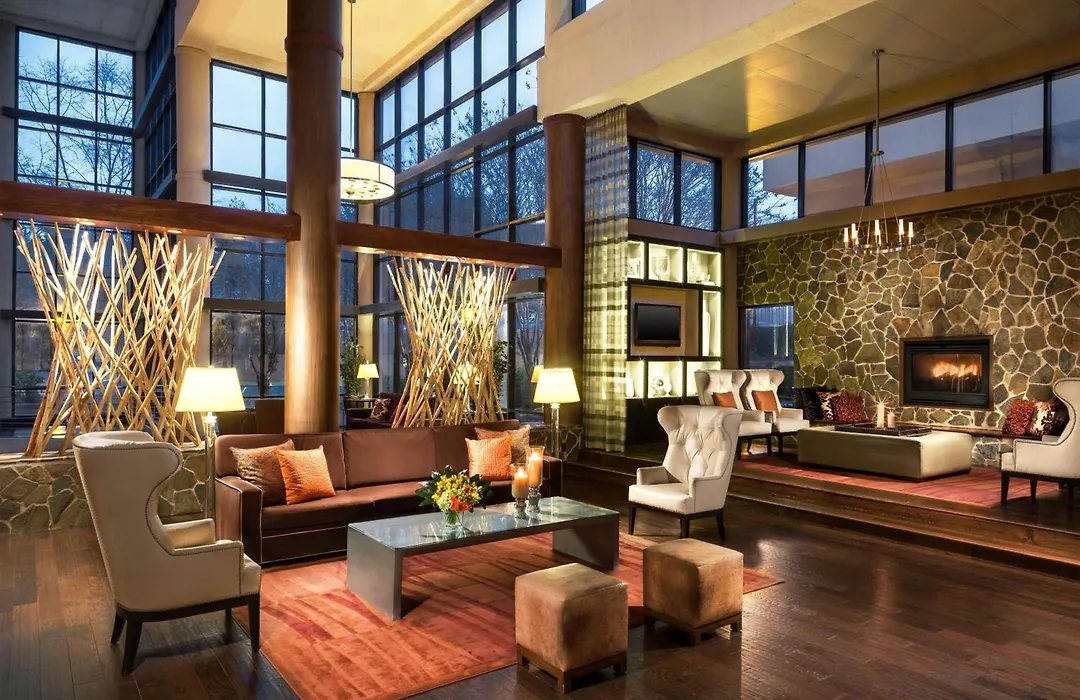 Sheraton Charlotte Airport-1