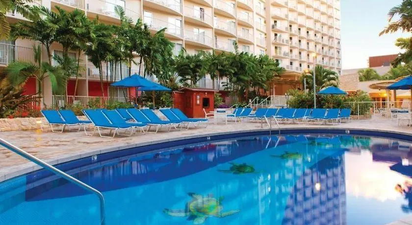 Club Wyndham At Waikiki Beach Walk-1