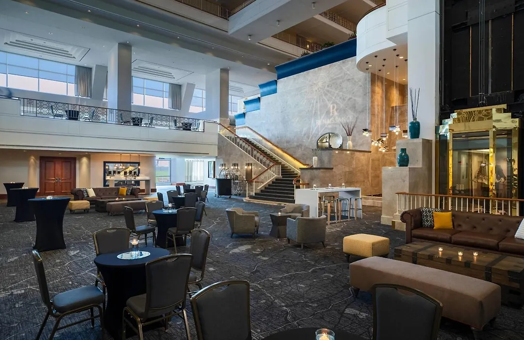 Renaissance Concourse Atlanta Airport Hotel-1