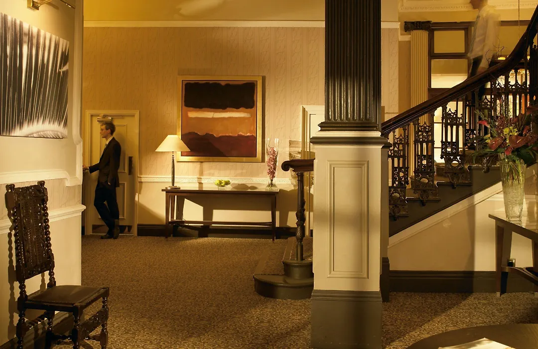 Macdonald New Blossoms Hotel, Chester-1