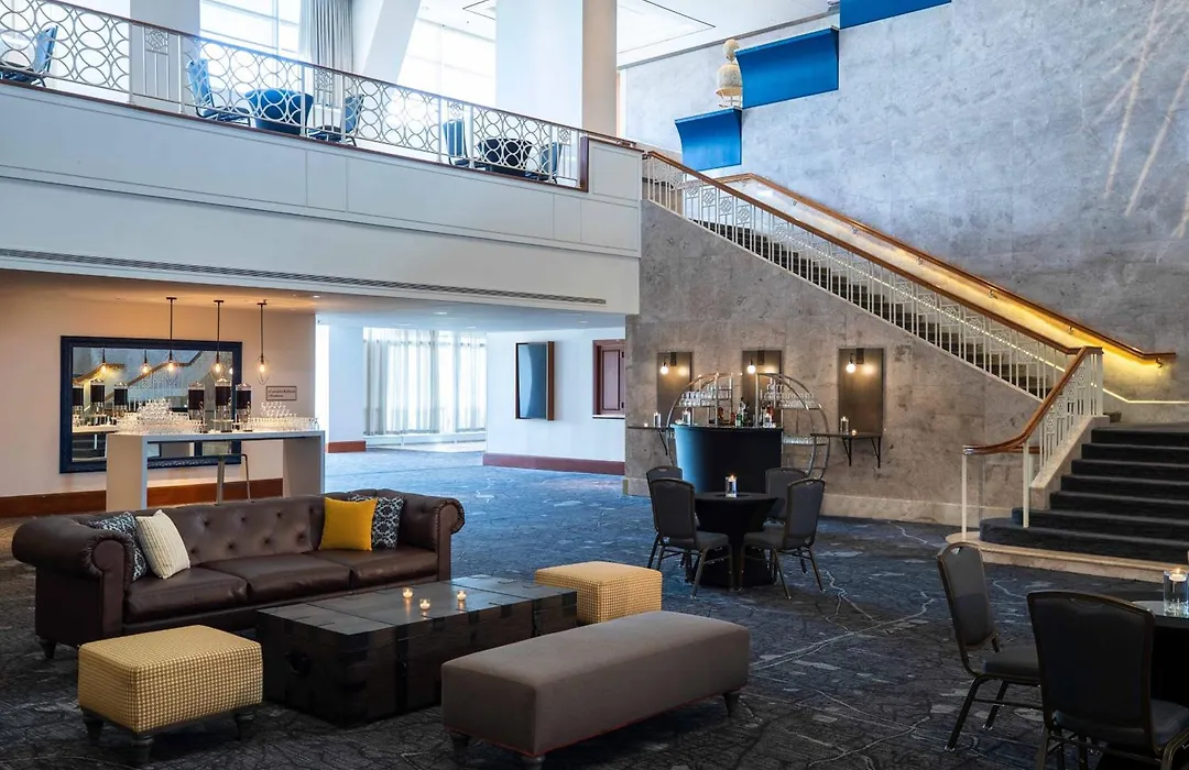 Renaissance Concourse Atlanta Airport Hotel-1