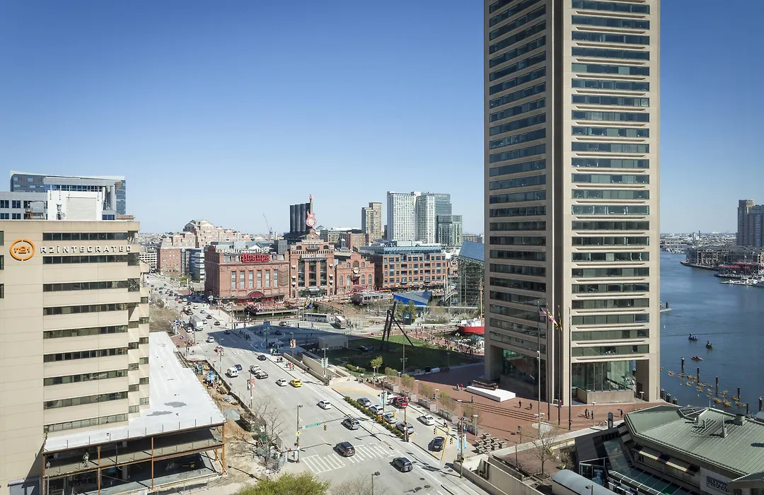 Renaissance Baltimore Harborplace Hotel-1