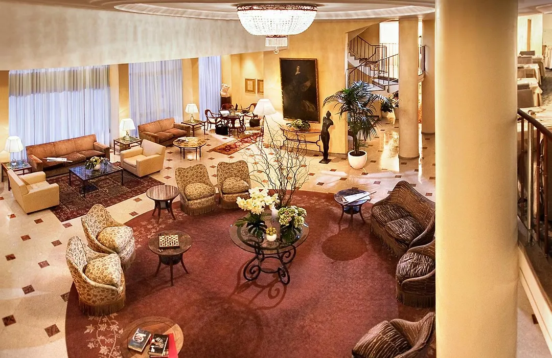 Hotel Cavour-1