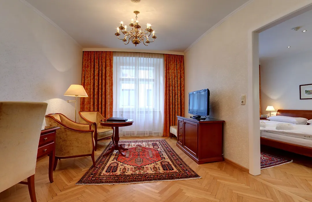 Hotel Kaiserin Elisabeth-1