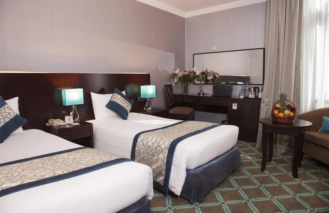 Novel Hotel City Center-1