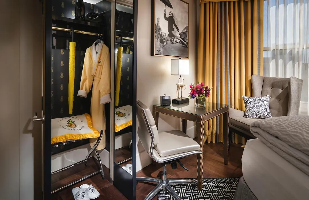 Staypineapple, An Elegant Hotel, Union Square-1