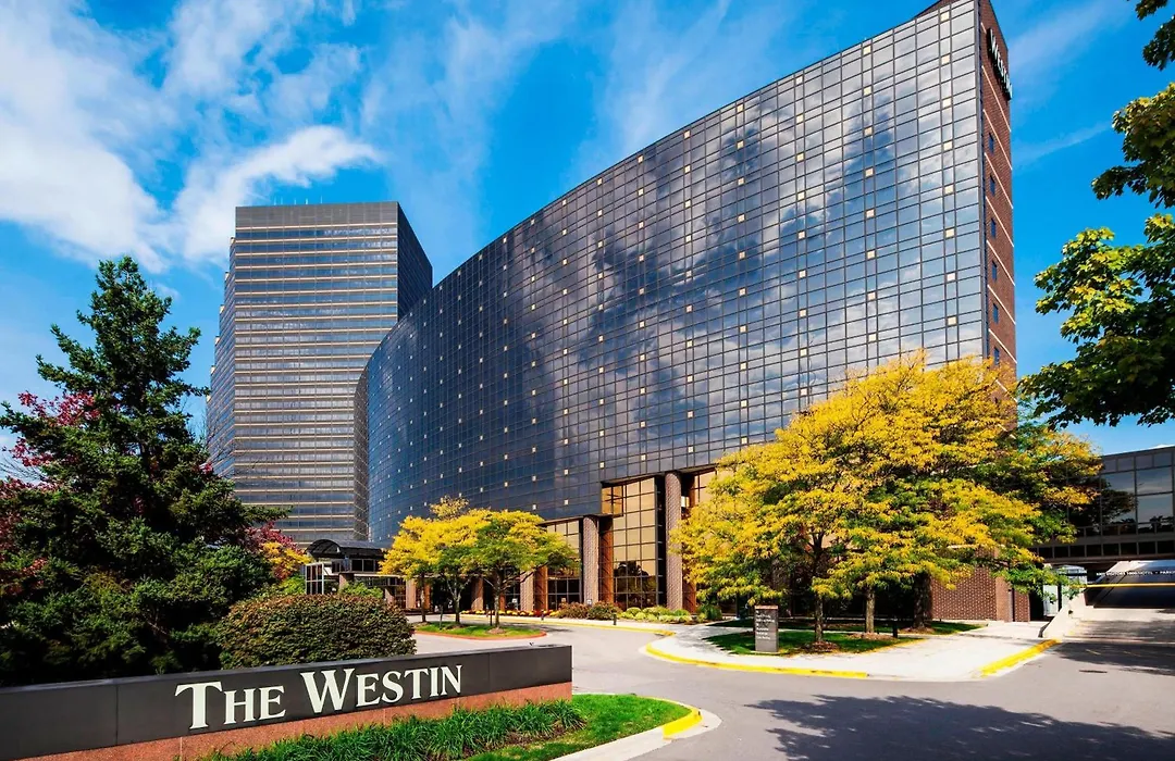 The Westin Southfield Detroit-1