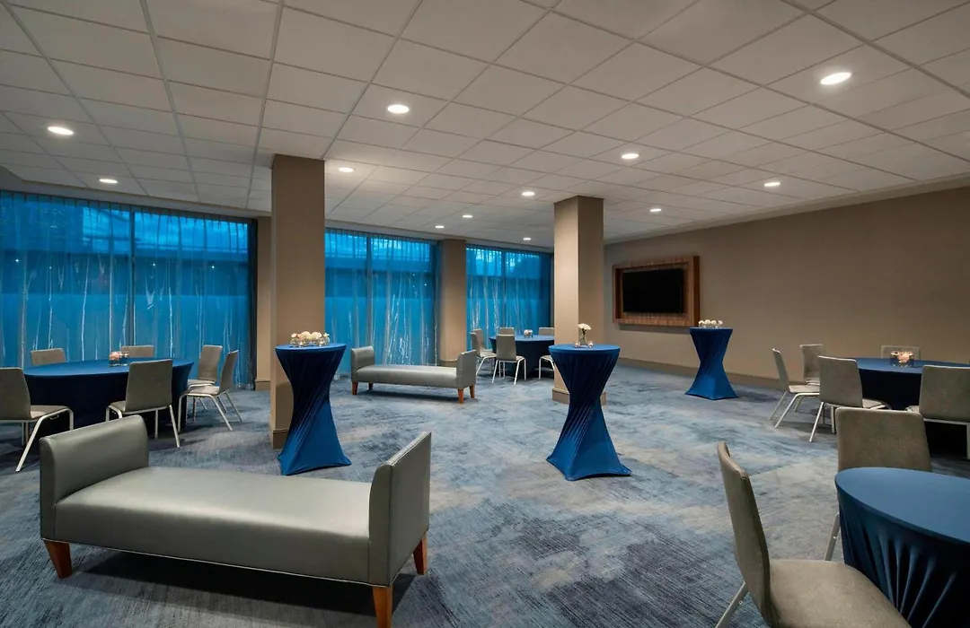 Delta Hotels By Marriott Richmond Downtown-1