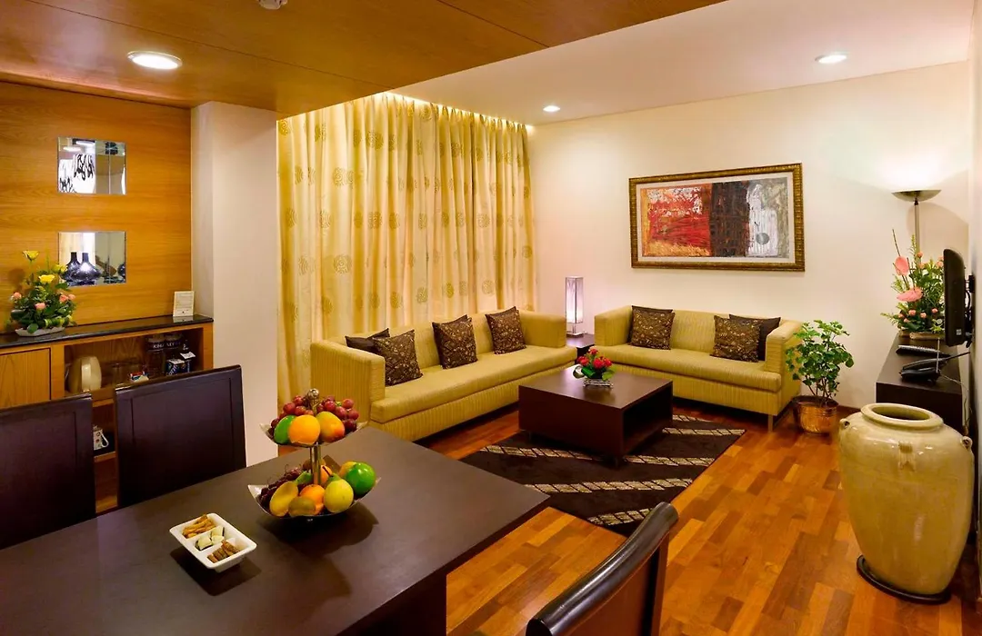 Kenilworth Hotel, Kolkata-1