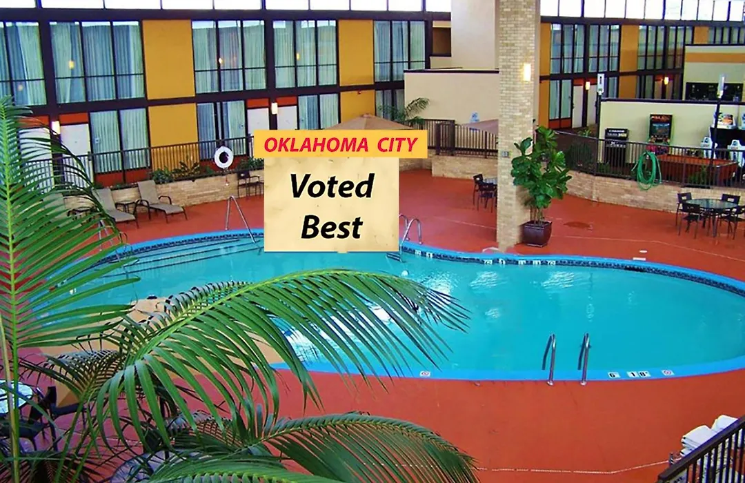 Wyndham Garden Okc Airport - Event Center, Indoor Pool, Arcade Near Paycom, Fairgrounds-1