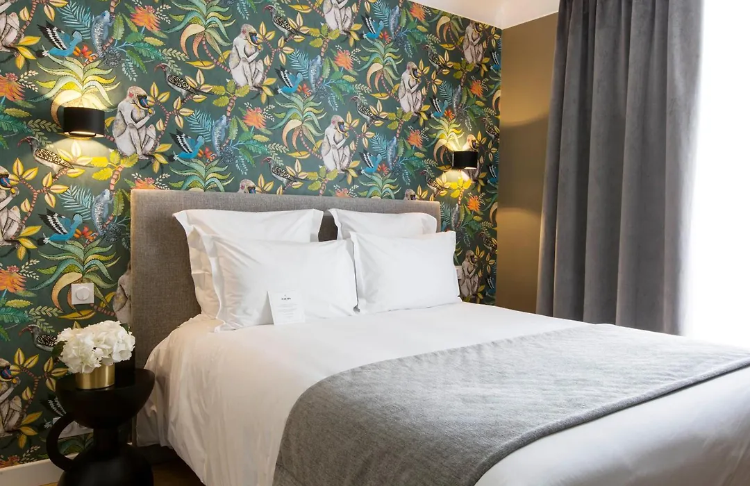 Hotel Mathis Elysees-1