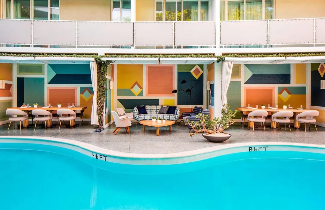 Avalon Hotel Beverly Hills, A Member Of Design Hotels-1