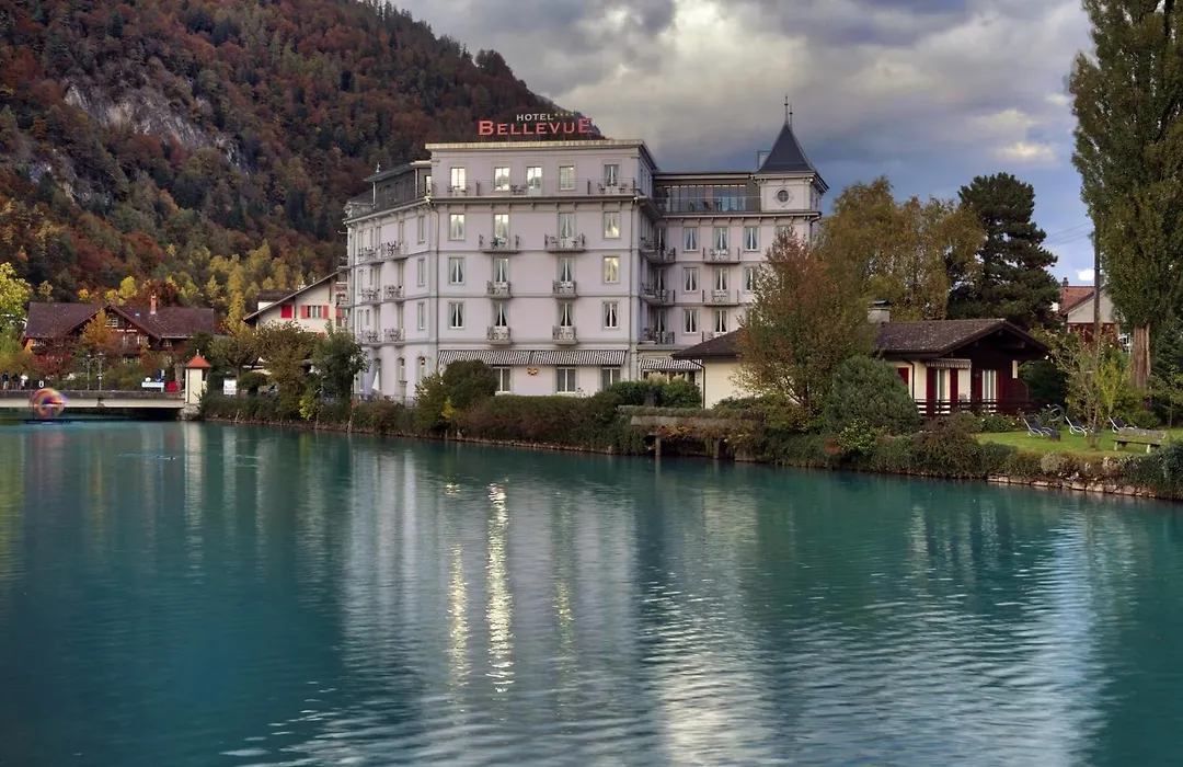 Boutique Hotel Bellevue-1