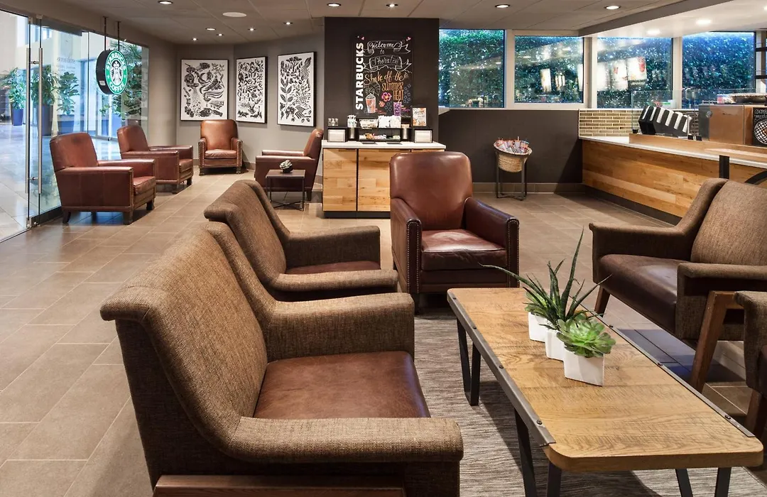 Sheraton Gateway Los Angeles Hotel-1