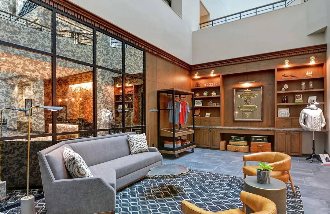 The Cincinnatian Curio Collection By Hilton-1