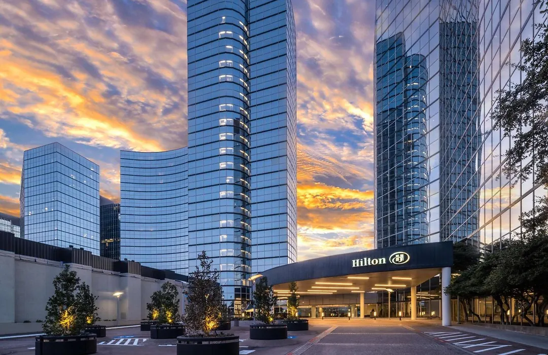 Hilton Dallas Lincoln Centre By The Galleria-1