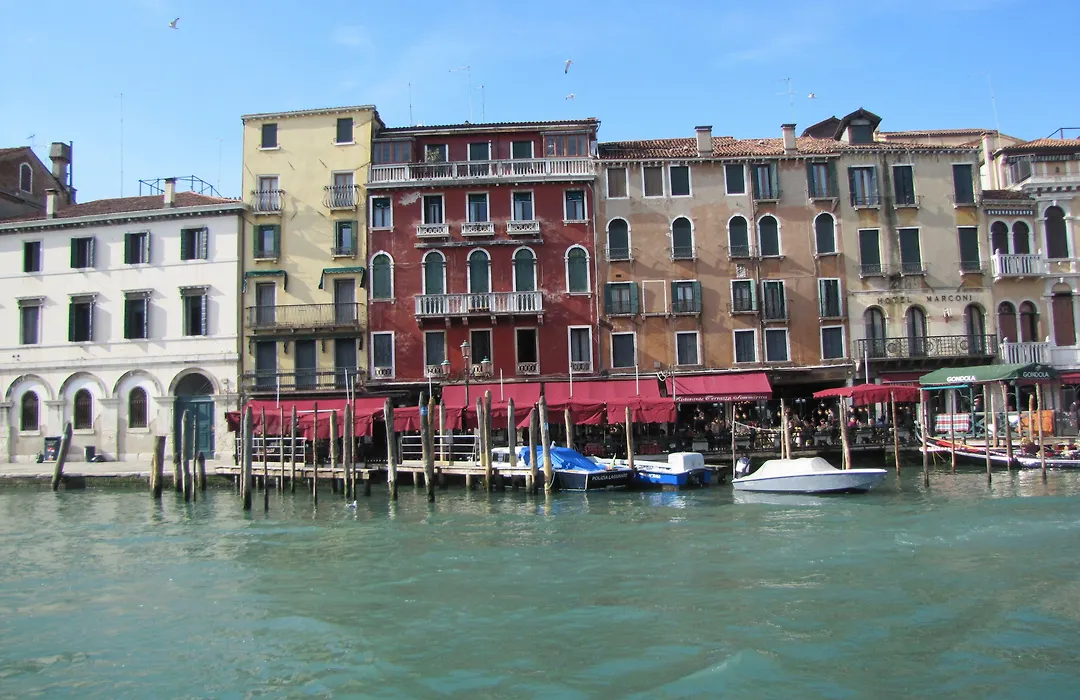 Splendid Venice - Starhotels Collezione-1