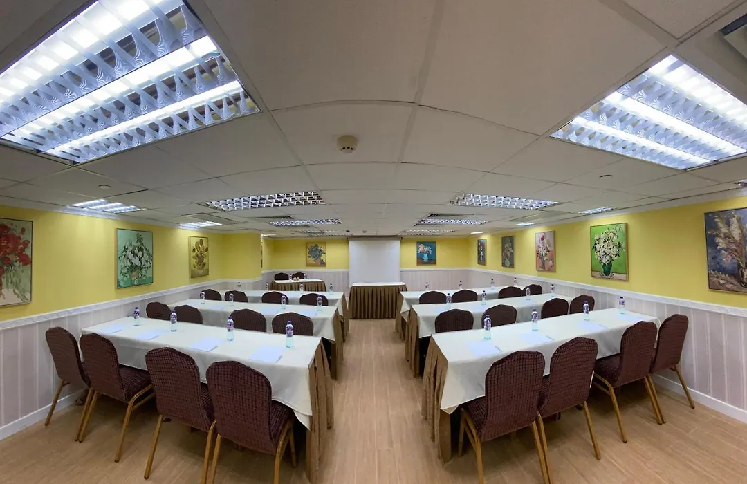 Best Western Plus Tsim Sha Tsui-1