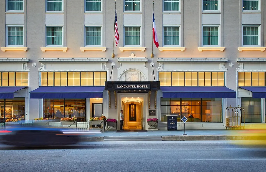 The Lancaster Hotel-1