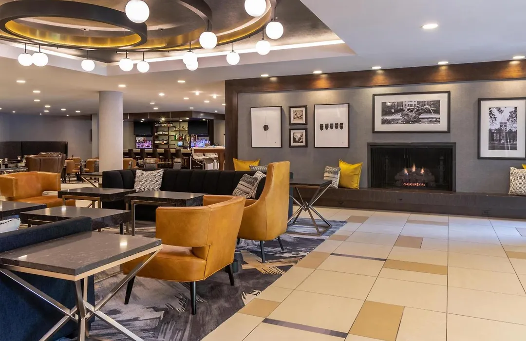 Sheraton Ann Arbor Hotel-1