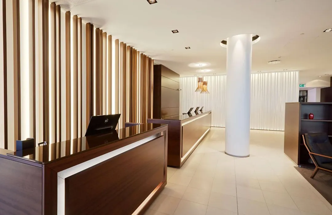 Hilton Reykjavik Nordica-1