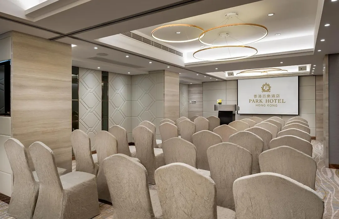 Park Hotel Hong Kong-1