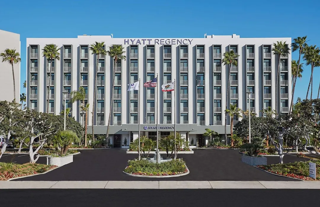 Hyatt Regency Newport Beach West-1