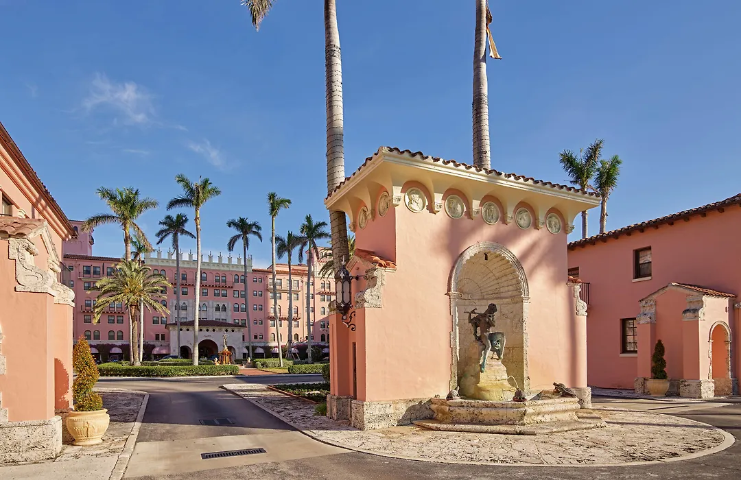 Cloister At The Boca Raton-1