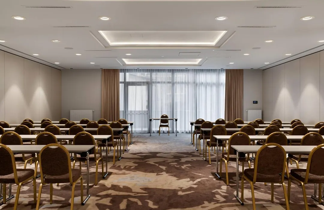 Ac Hotel By Marriott Innsbruck-1